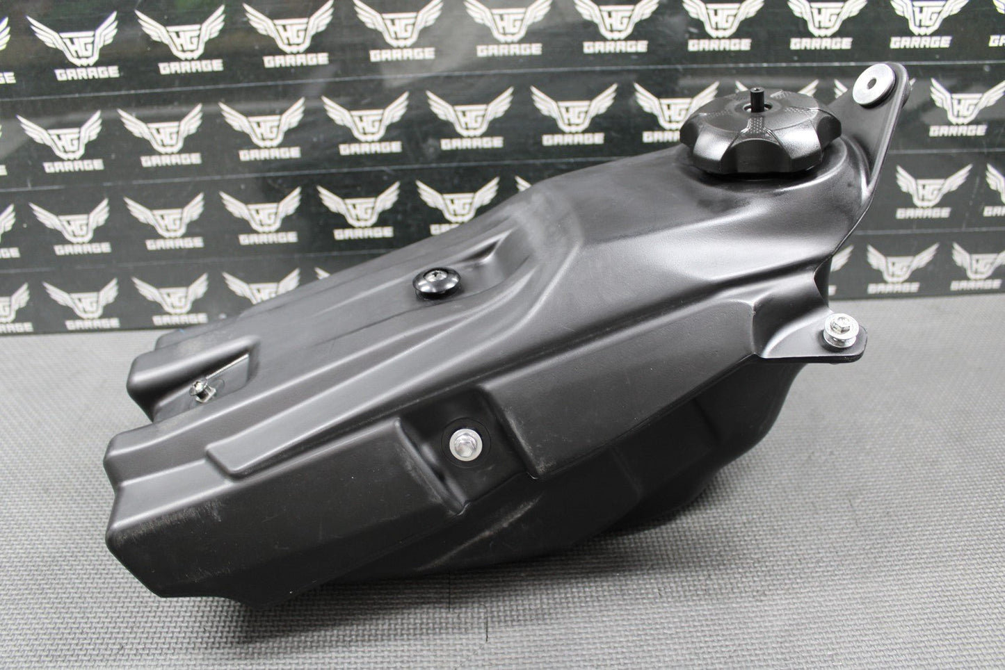 2022 KAWASAKI KX250X OEM GAS FUEL TANK CELL PETROL RESERVOIR 51001 - 0928 MINT! - hggarage
