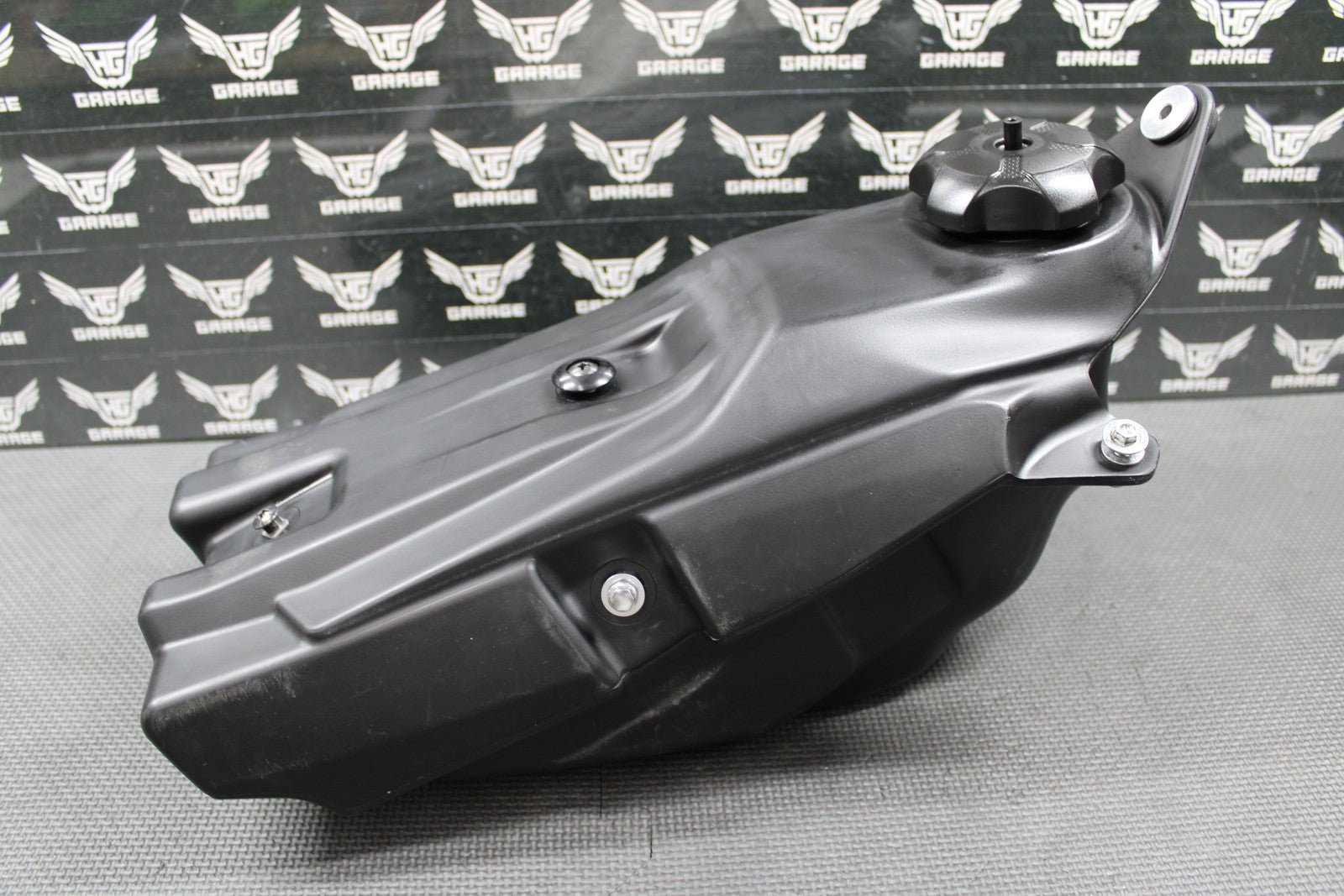 2022 KAWASAKI KX250X OEM GAS FUEL TANK CELL PETROL RESERVOIR 51001 - 0928 MINT! - hggarage