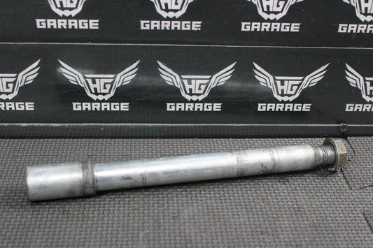 2005 Yamaha YZ125 OEM Front Wheel Rim Axle Pivot Bolt 1C3 - 25181 - 00 - 00 - hggarage