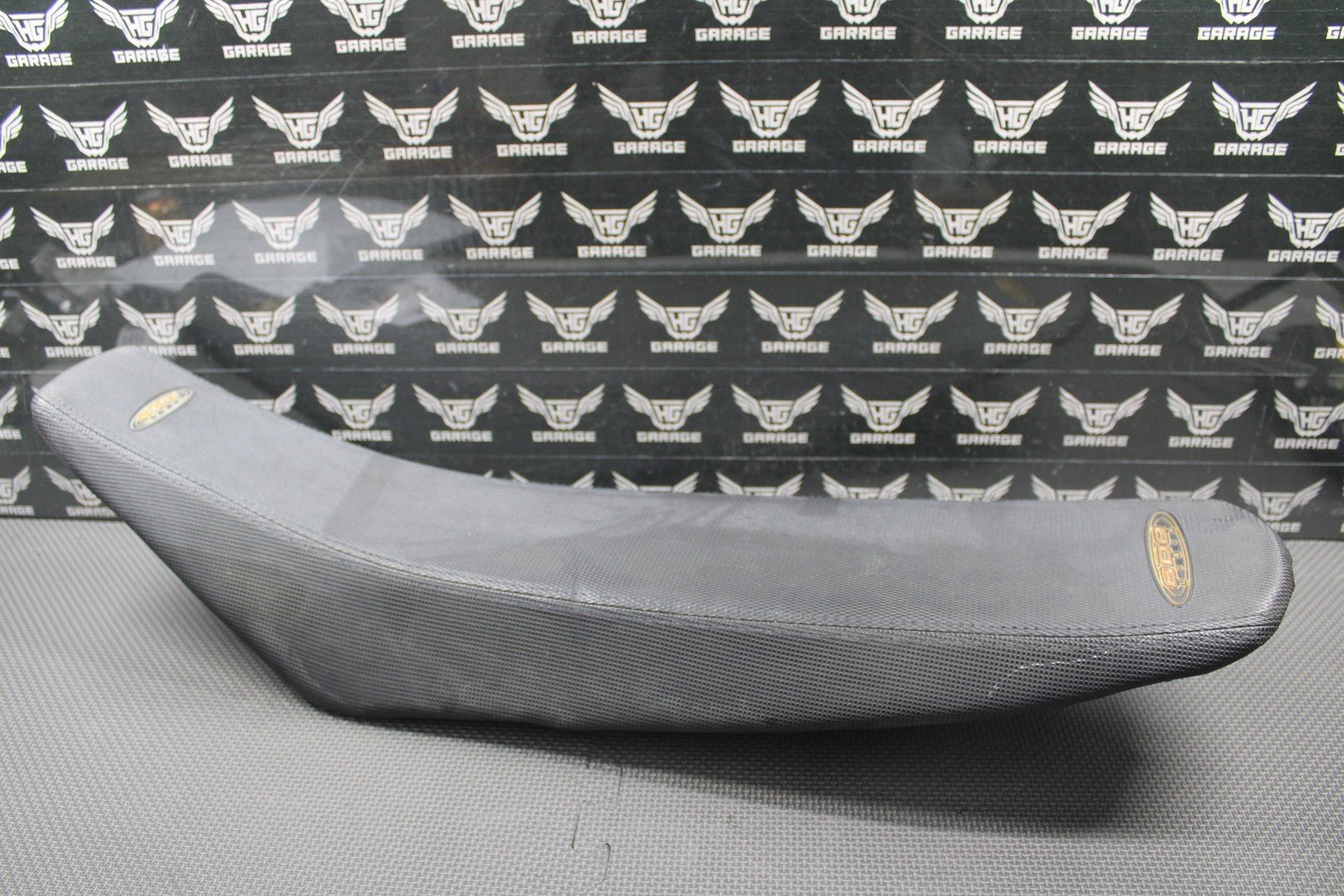 2010 KTM 07 - 11 250 XCF - W SDG COMPLETE SEAT SADDLE FOAM PAN M129 77307040000 - hggarage