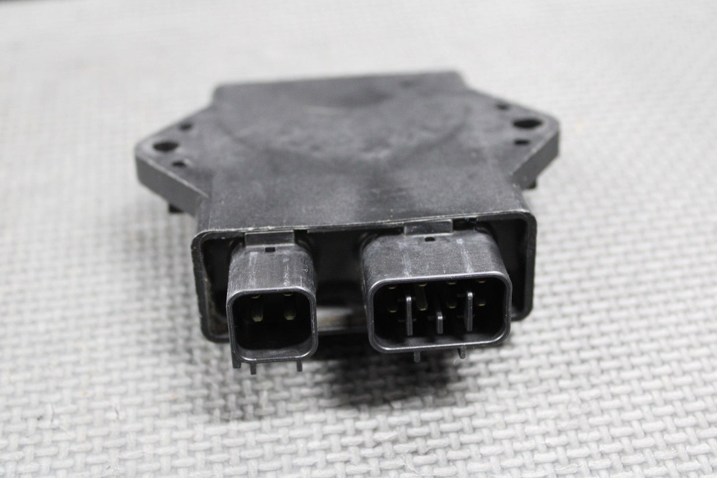 2003 KAWASAKI KLX400SR OEM CDI ECU COMPUTER IGNITION UNIT BOX IGNITER 21119 - S006 - hggarage