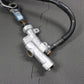2009 YAMAHA YZ450F OEM NISSIN REAR BACK BRAKE CALIPER MASTER CYLINDER LEVER - hggarage
