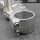 2001 00 - 03 HONDA CR125R OEM FRONT FORKS CLAMP LOWER TRIPLE TREE STEERING STEM - hggarage