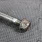 1991 KAWASAKI KDX250 OEM REAR BACK SWINGARM BOLT SUSPENSION PIVOT AXLE