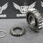 2003 02 - 04 KAWASAKI KX250 OEM ENGINE CRANKSHAFT PRIMARY MAIN DRIVE GEARS SET - hggarage