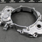 1991 KAWASAKI KX125 OEM RIGHT SIDE CRANKCASE INNER CLUTCH COVER 14032 - 1295 NICE - hggarage