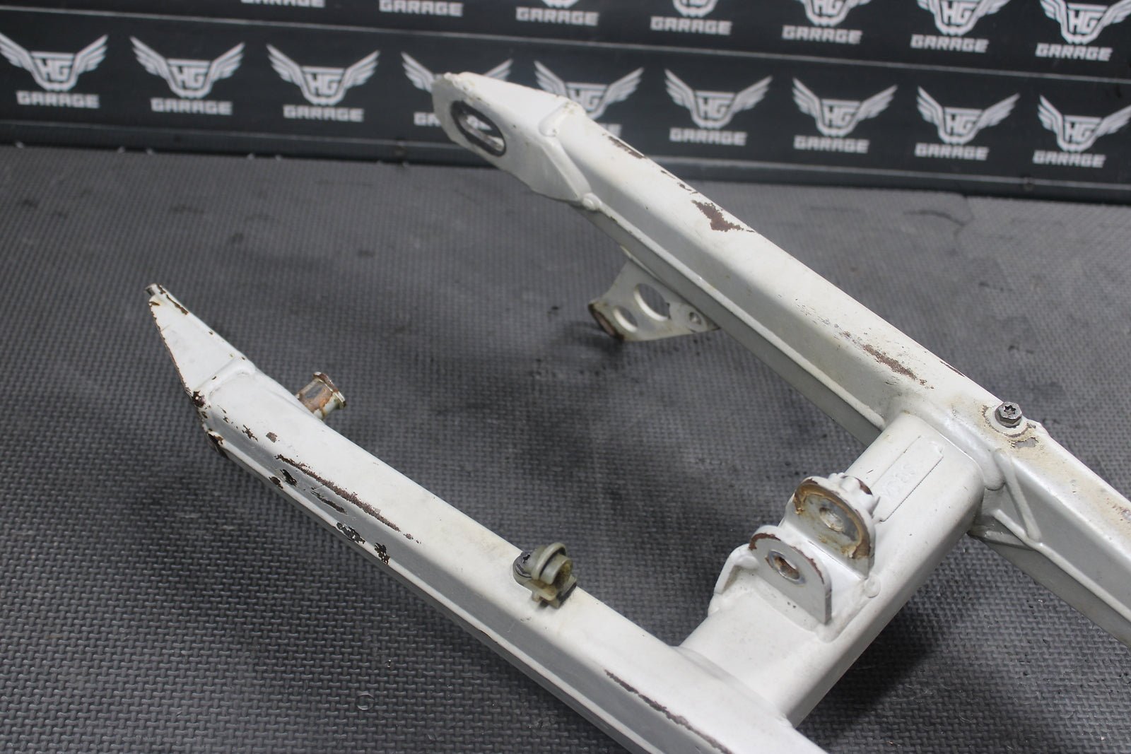 2013 KTM 65SX OEM Swingarm Swing Arm Suspension - hggarage
