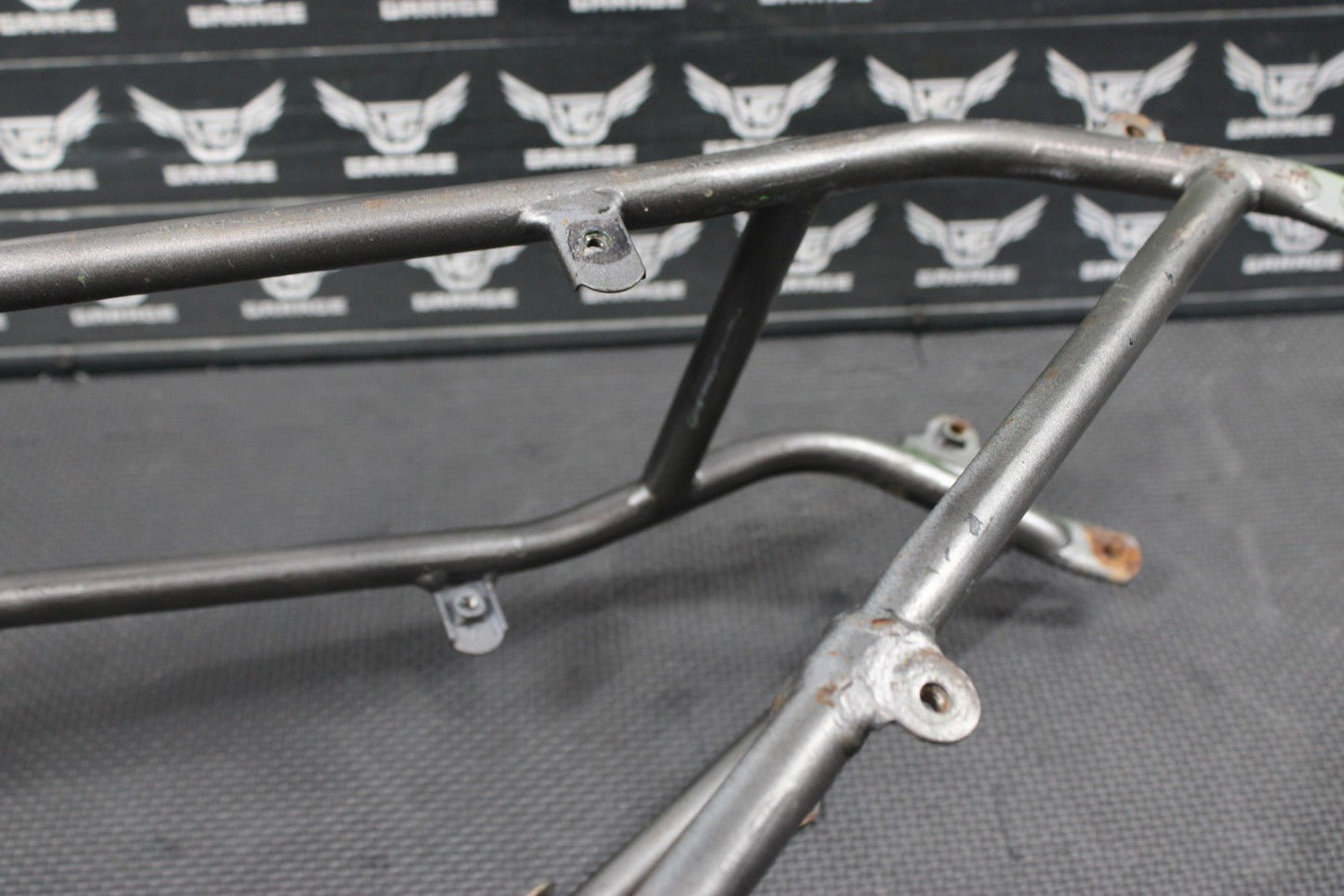 1997 KAWASAKI 95 - 97 KX125 KX250 OEM REAR BACK SUB FRAME SUBFRAME 32160 - 1397 - CC - hggarage