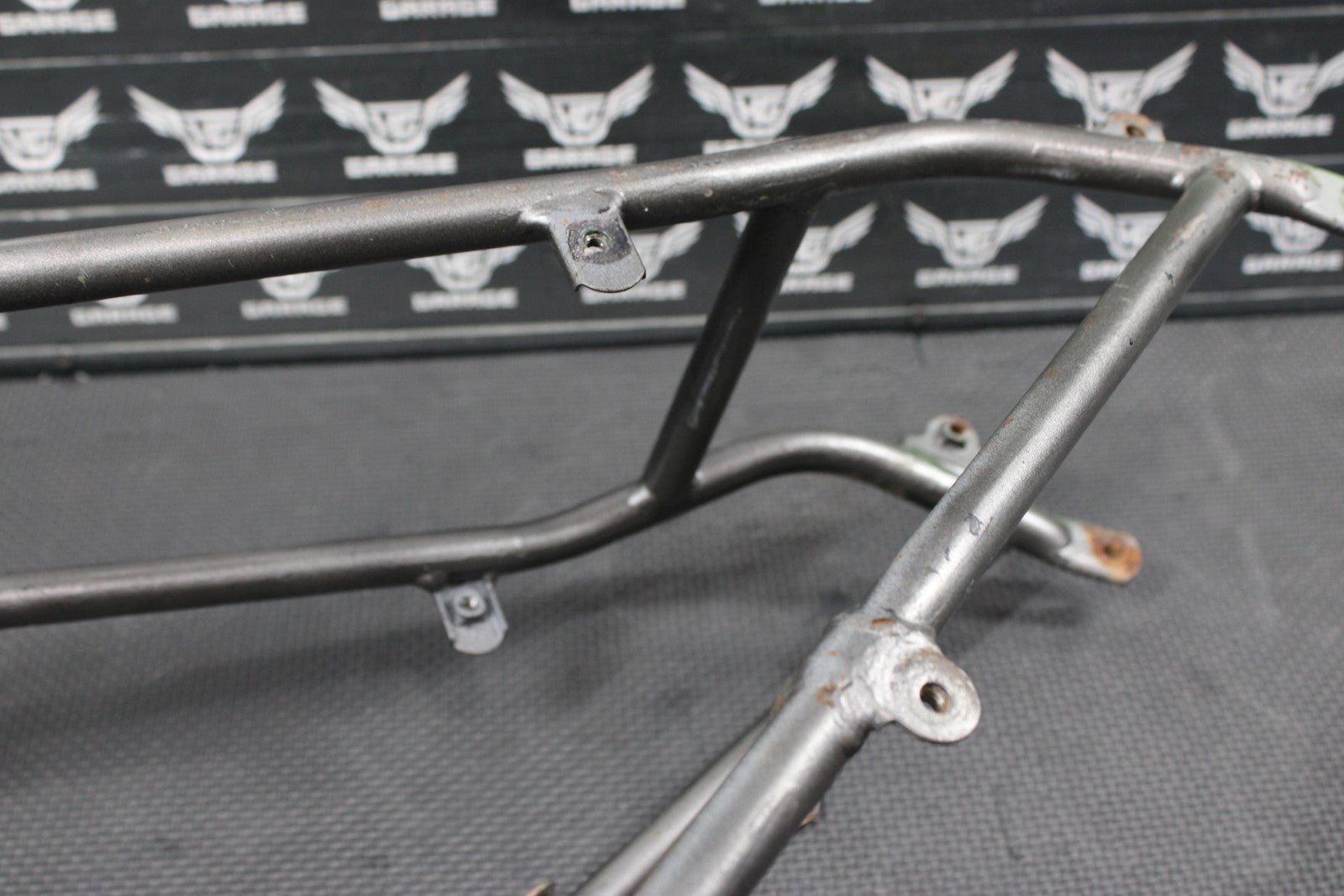 1997 KAWASAKI 95 - 97 KX125 KX250 OEM REAR BACK SUB FRAME SUBFRAME 32160 - 1397 - CC - hggarage