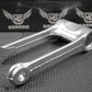2001 95 - 01 HONDA CR500R OEM REAR SHOCK SWINGARM LINKAGE ROD 52475 - MAC - 680 MINT! - hggarage