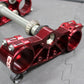 2007 HONDA CRF250R BILLET RG3 FRONT FORKS LOWER UPPER TRIPLE TREE