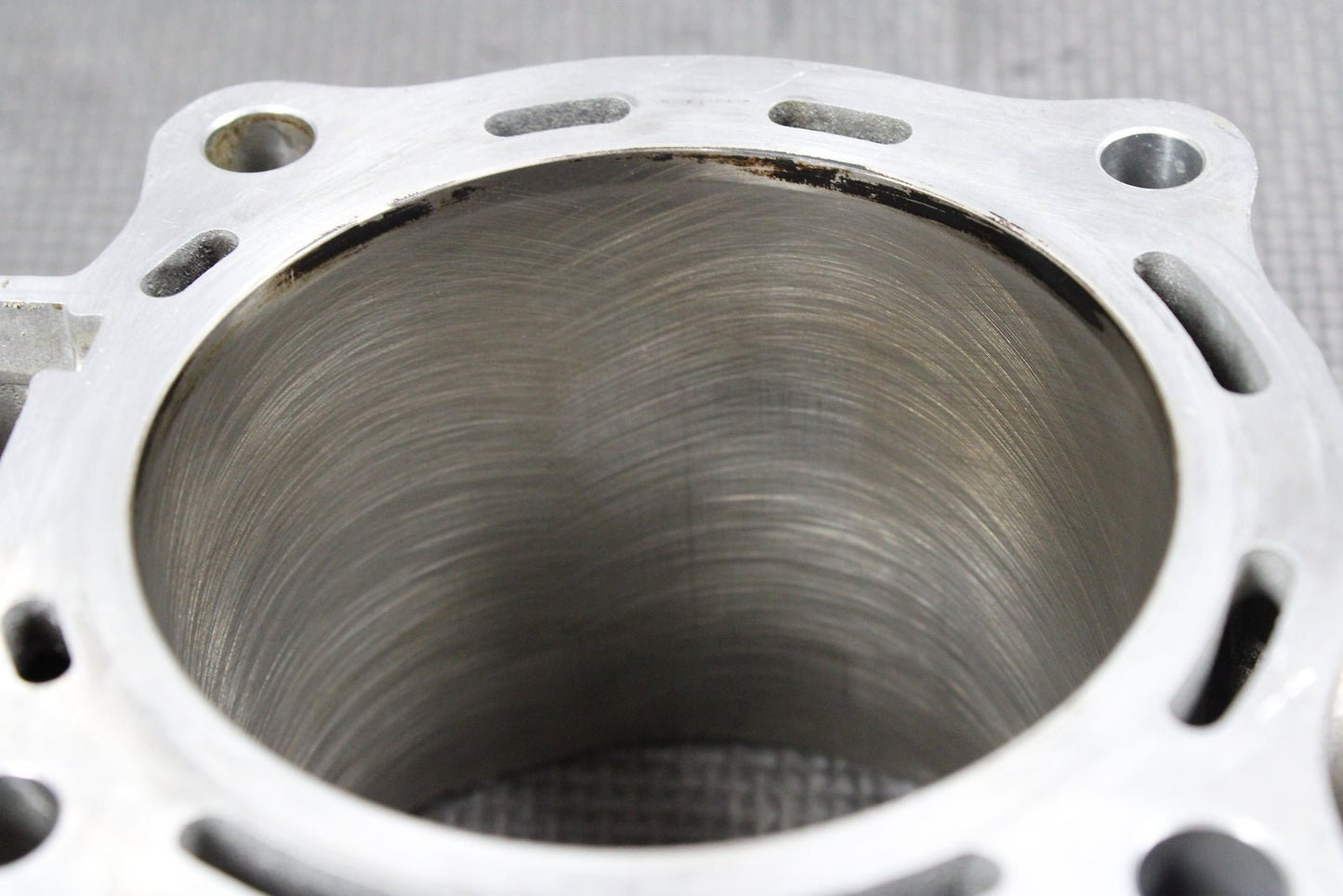 2015 HONDA CRF450R OEM 09 - 16 ENGINE MOTOR CYLINDER JUG BARREL BORE TOP END - hggarage