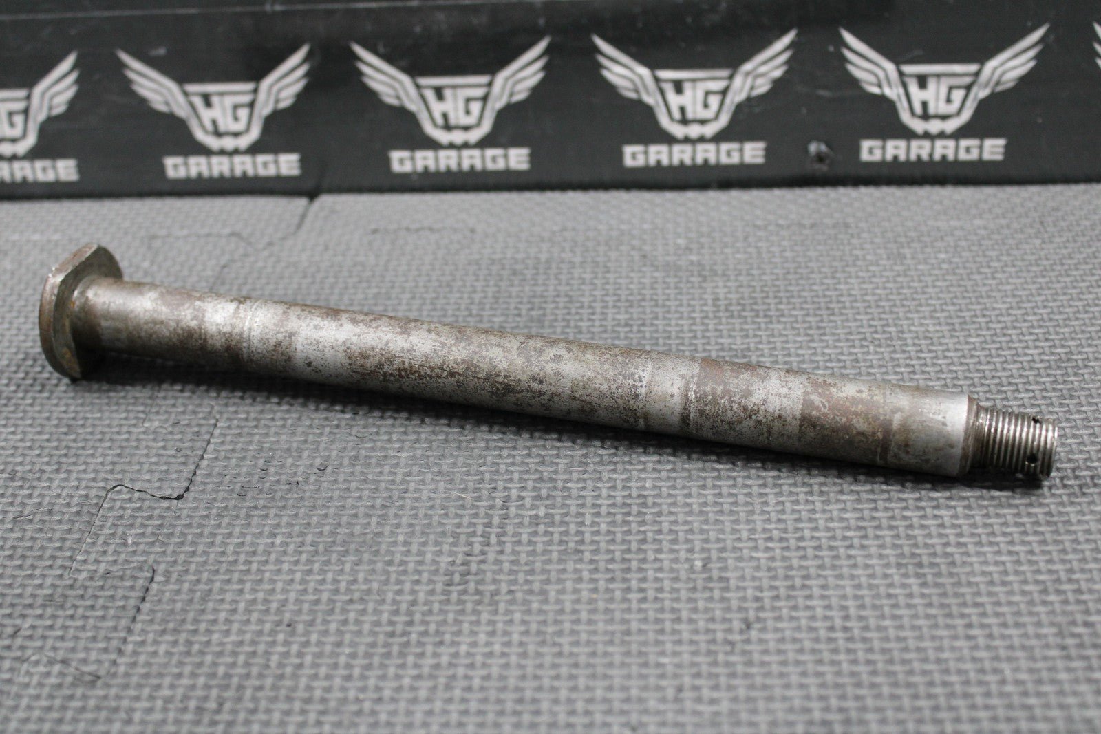 1996 KAWASAKI 93 - 02 KX125 KX250 REAR AXLE BACK WHEEL RIM PIVOT BOLT 41068 - 1343 - hggarage