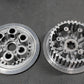 2000 SUZUKI DRZ400 DRZ400E OEM COMPLETE CLUTCH W PLATES BASKET HUB GOOD! - hggarage