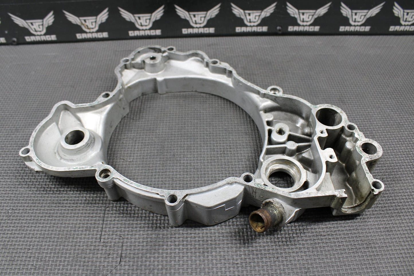 1991 KTM 91 - 97 250 300 EXC RIGHT SIDE CASE INNER CLUTCH COVER 54630001200 - hggarage