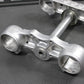 2000 KTM 250 EXC OEM FRONT FORKS LOWER UPPER TRIPLE TREE STEM CLAMP 59001034020 - hggarage
