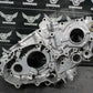 1998 YAMAHA YZ400F OEM LEFT RIGHT ENGINE MOTOR CRANKCASE CRANK CASE