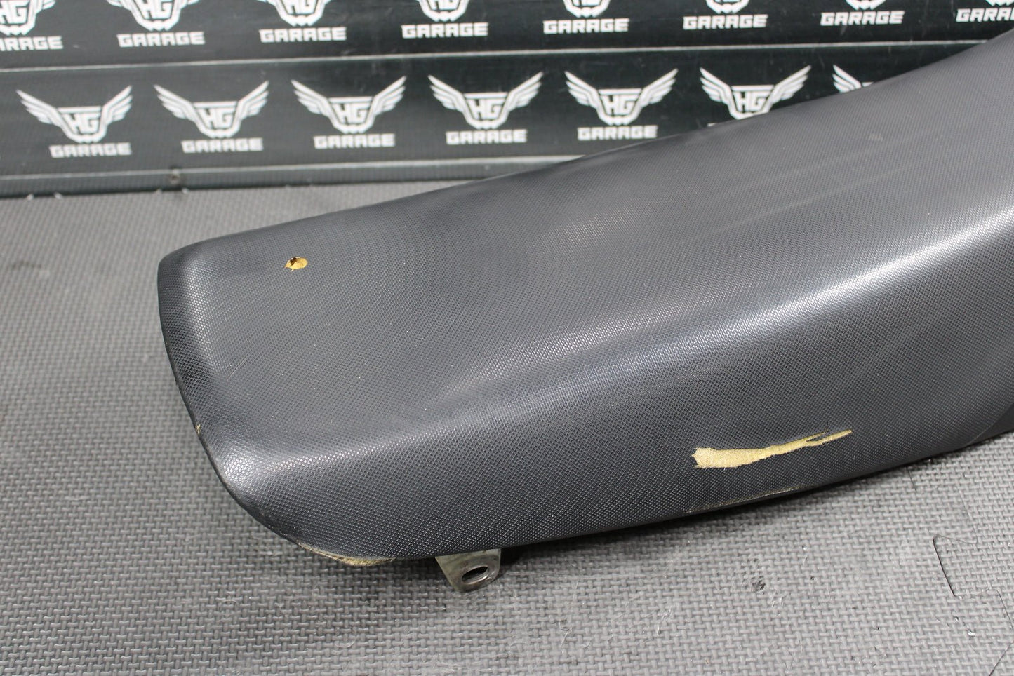 2008 KAWASAKI KX100 KX85 OEM SEAT SADDLE 53066 - 0053 - MA - hggarage