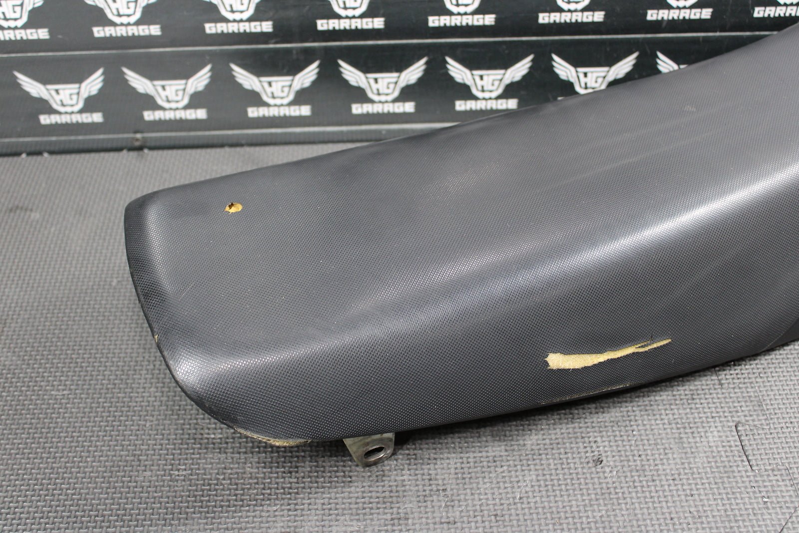 2008 KAWASAKI KX100 KX85 OEM SEAT SADDLE 53066 - 0053 - MA - hggarage