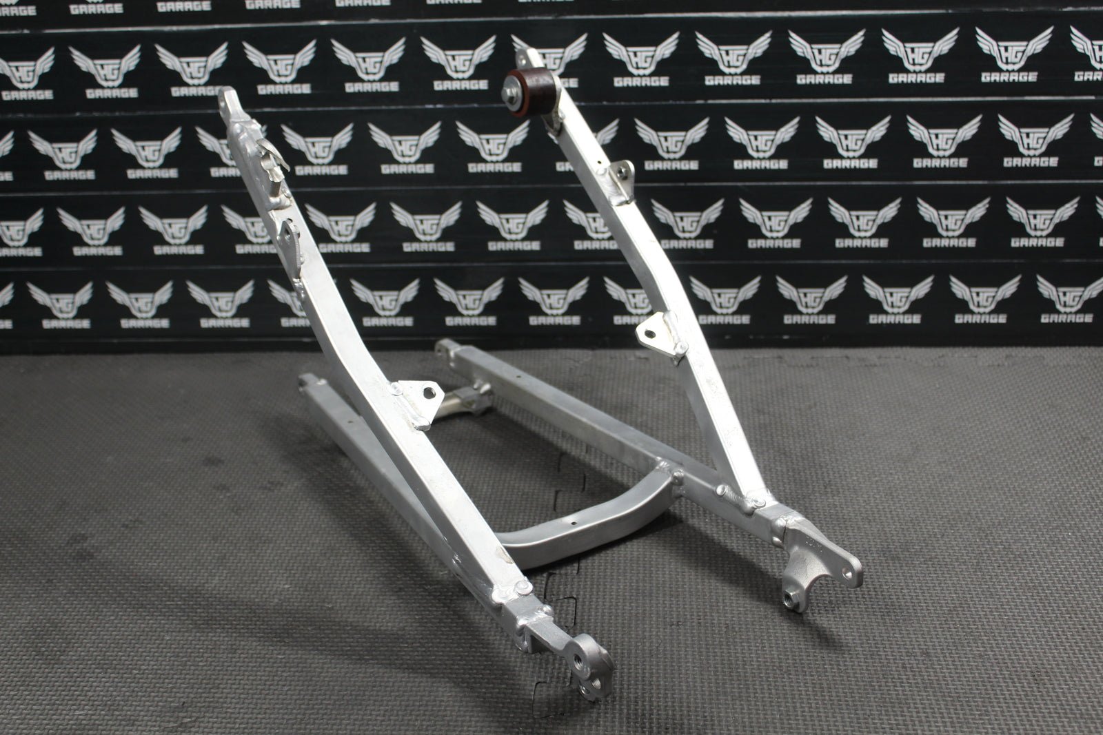 2013 YAMAHA YZ250F OEM REAR BACK SUB FRAME SUBFRAME SEAT RAIL 17D - 21190 - 10 - 00 - hggarage