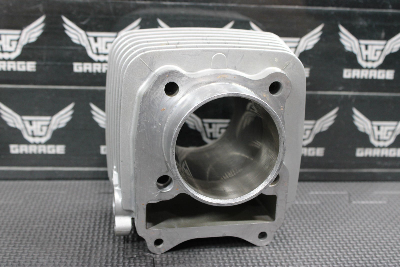 2005 SUZUKI DR200SE 04 - 05 OEM 66MM ENGINE MOTOR CYLINDER JUG BARREL TOP END MINT - hggarage