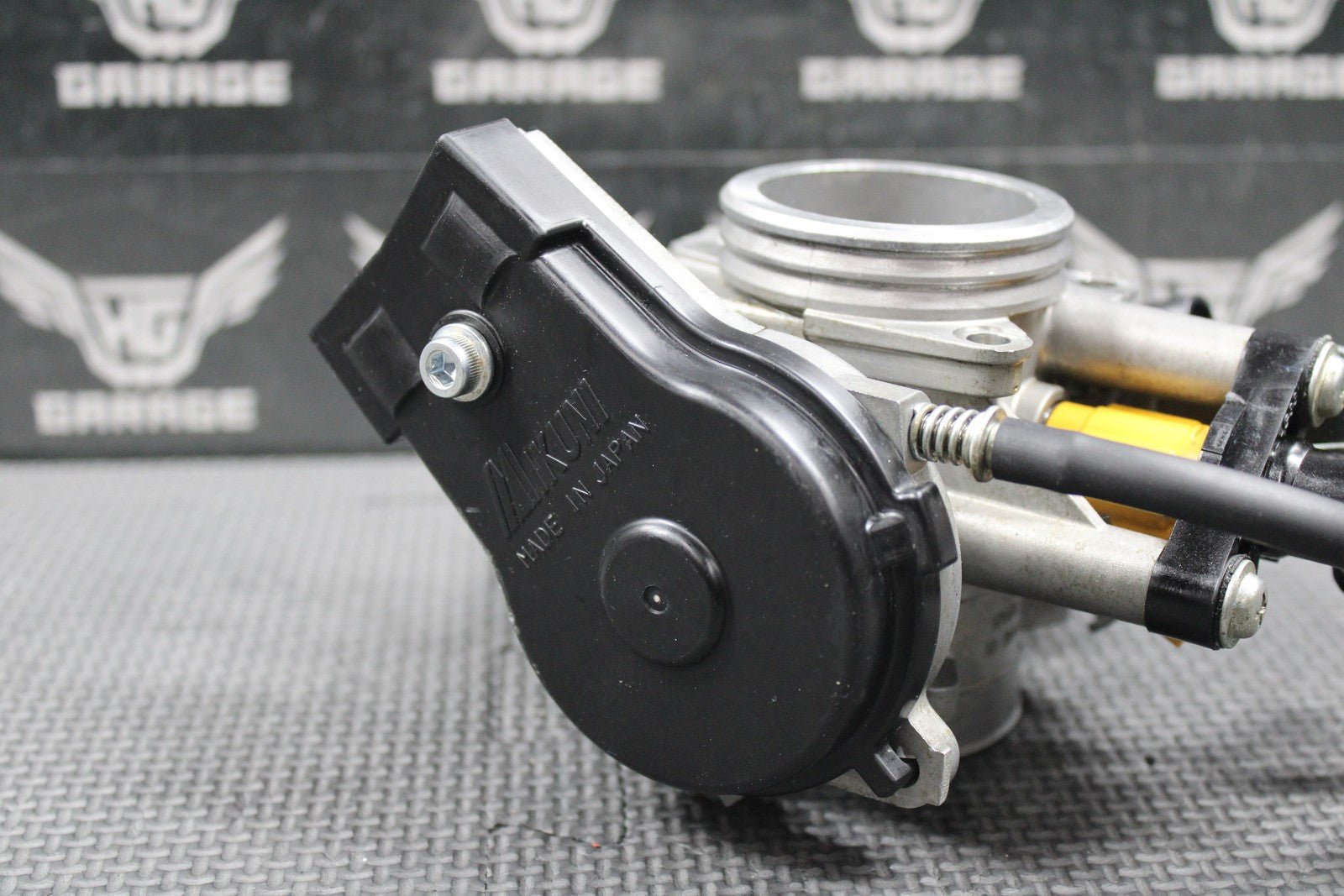 2020 SUZUKI 19 - 22 RMZ250 OEM MIKUNI MAIN FUEL INJECTOR THROTTLE BODY BODIES MINT - hggarage