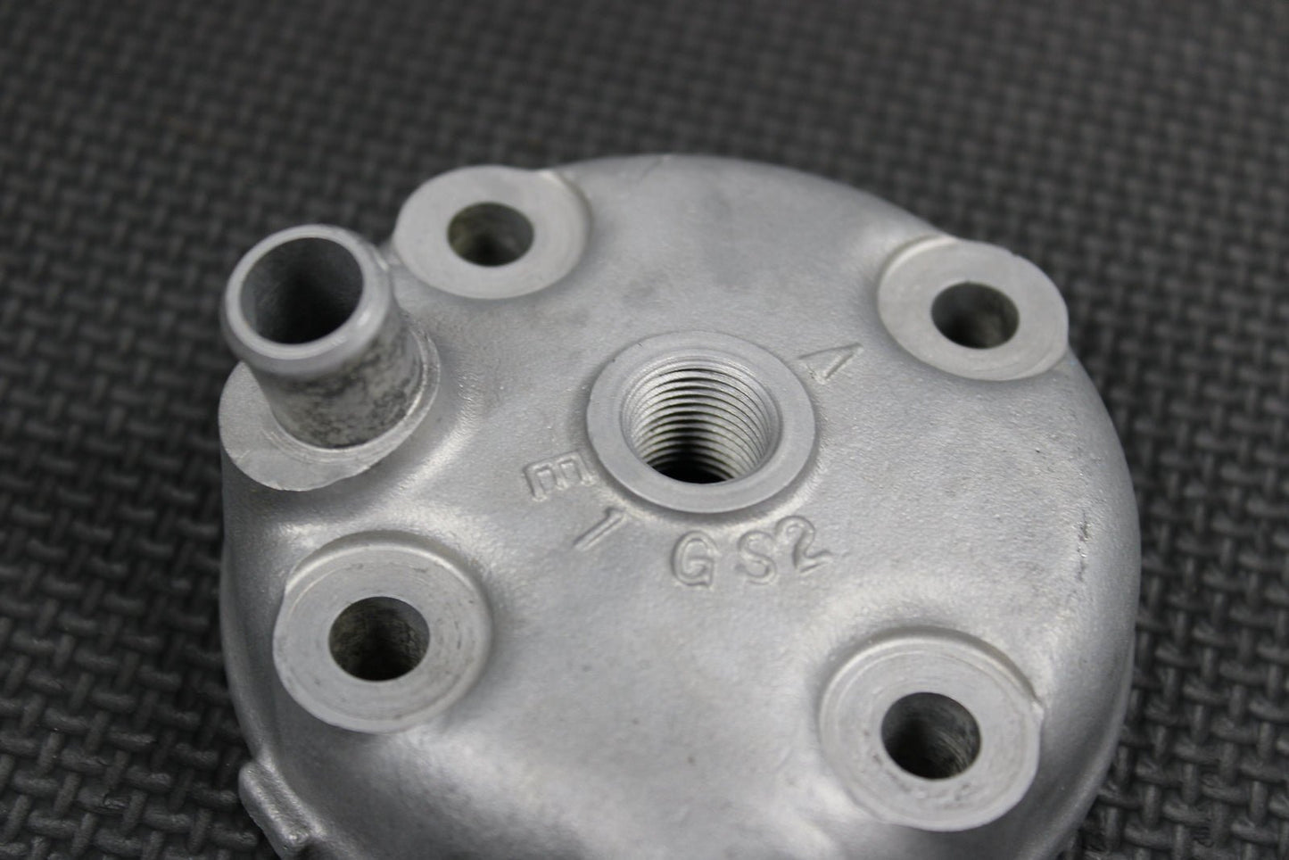 1993 Honda CR80R 92 - 95 OEM Engine Motor Cylinder Head 12200 - GS2 - 620 - hggarage