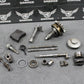 1994 HONDA 92 - 99 CR250R OEM EXHAUST POWER VALVE POWERVALVE GOVERNOR SHAFTS FLAP - hggarage