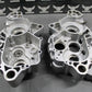 1992 KAWASAKI KX125 OEM LEFT RIGHT ENGINE MOTOR CRANKCASE CRANK CASES 14001 - 5314 - hggarage