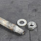 2018 HONDA0 04 - 22 CRF250R OEM REAR BACK SWINGARM BOLT SUSPENSION PIVOT AXLE 521 - hggarage