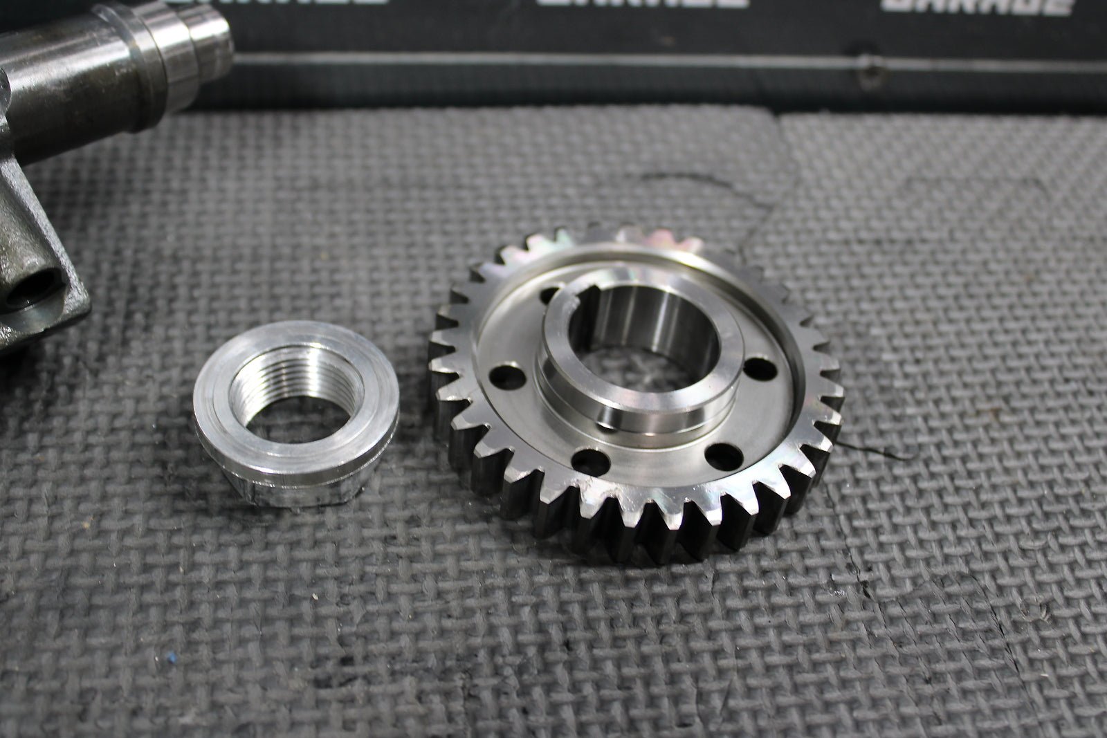 2006 KTM 450SX OEM Engine Motor Crankshaft Balancer Gear 598300570 - hggarage