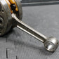 2002 YAMAHA YZ250 HOTRODS ENGINE MOTOR CRANKSHAFT CRANK SHAFT 5MW - 11400 - 00 - 00 - hggarage