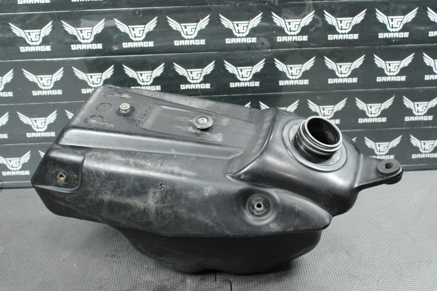 2000 HONDA CR250R OEM GAS FUEL TANK CELL PETROL RESERVOIR GAS TANK 17510 - KZ4 - J20 - hggarage