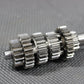 1998 Kawasaki KX60 KX65 OEM Engine Transmission Tranny Assembly Gears - hggarage