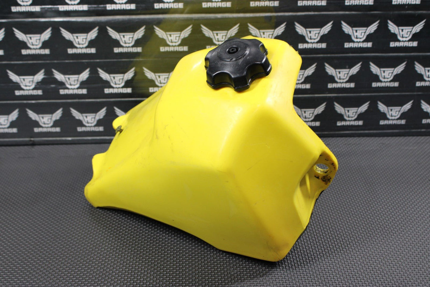 2001 SUZUKI RM80 00 - 01 OEM GAS FUEL TANK CELL GAS TANK RESERVOIR 44110 - 02B00 - YR1 - hggarage