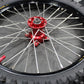 2009 HONDA CRF150RB BUILT EXCEL BIGWHEEL 19" FRONT WHEEL RIM KITE BILLET HUB