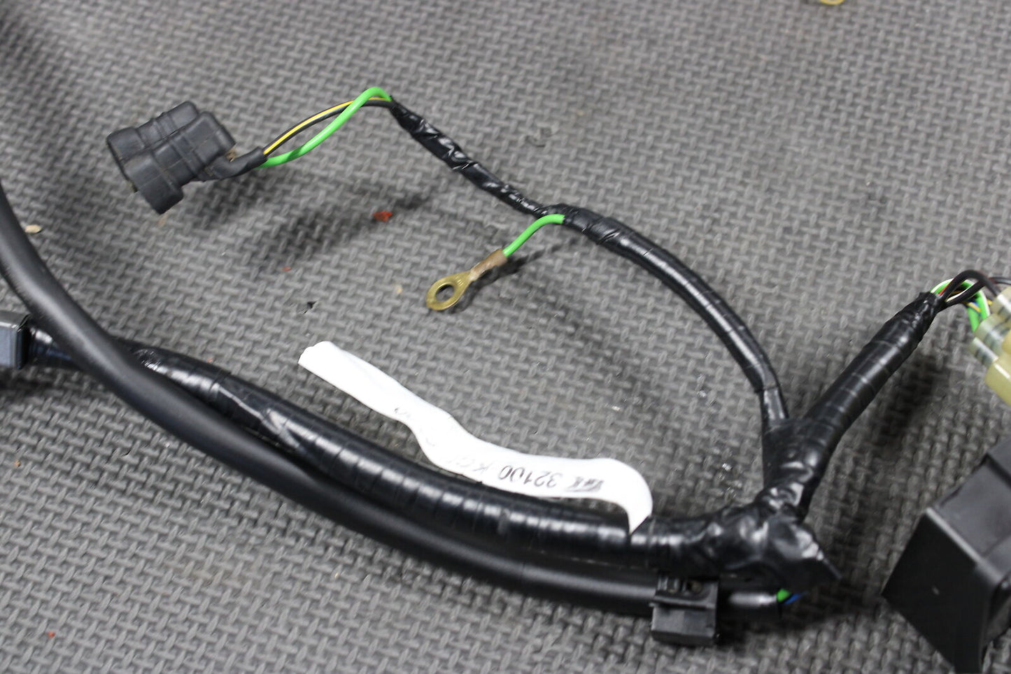 2001 HONDA XR250R 96-04 OEM ECU CDI ECM WIRE WIRING HARNESS LOOM 30410-KCE-671