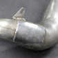 1997 HONDA CR125R AFTERMARKET EXHAUST PIPE CHAMBER HEADER 18300-KZ4-A10