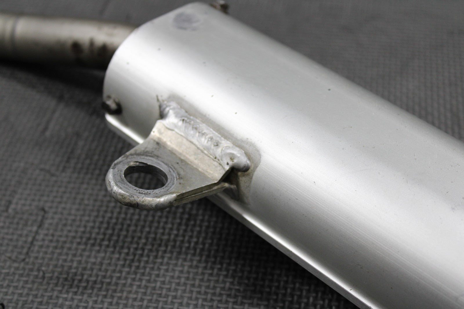 1997 HONDA 97 - 98 CR250R PRO CIRCUIT EXHAUST PIPE CHAMBER HEADER FMF MUFFLER - hggarage
