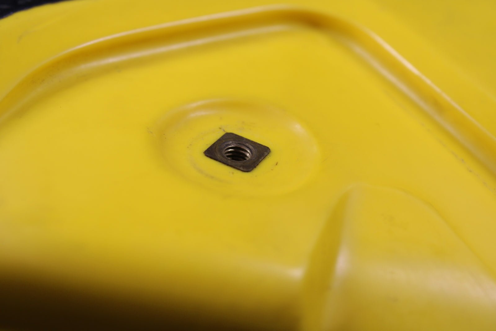 2000 SUZUKI 00 - 04 DRZ400 DRZ400E OEM YELLOW GAS FUEL TANK CELL PETROL RESERVOIR - hggarage