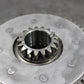 1991 KAWASAKI KDX250 OEM COMPLETE CLUTCH W PLATES BASKET HUB