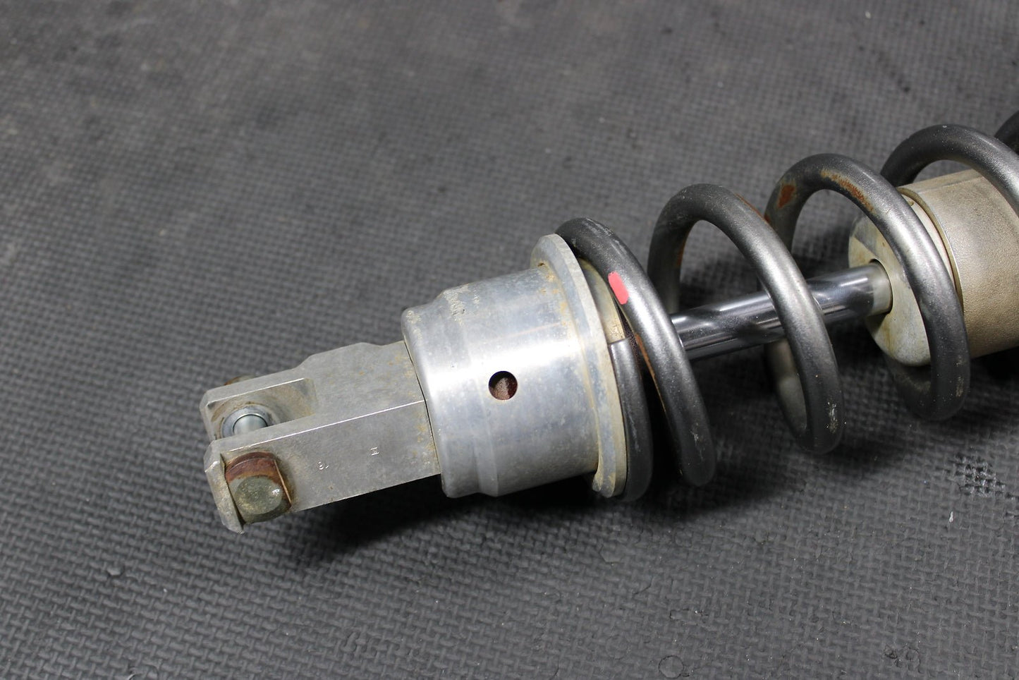 2019 HONDA CRF250R OEM REAR BACK SHOCK ABSORBER SUSPENSION 52400 - K95 - A41 GOOD! - hggarage