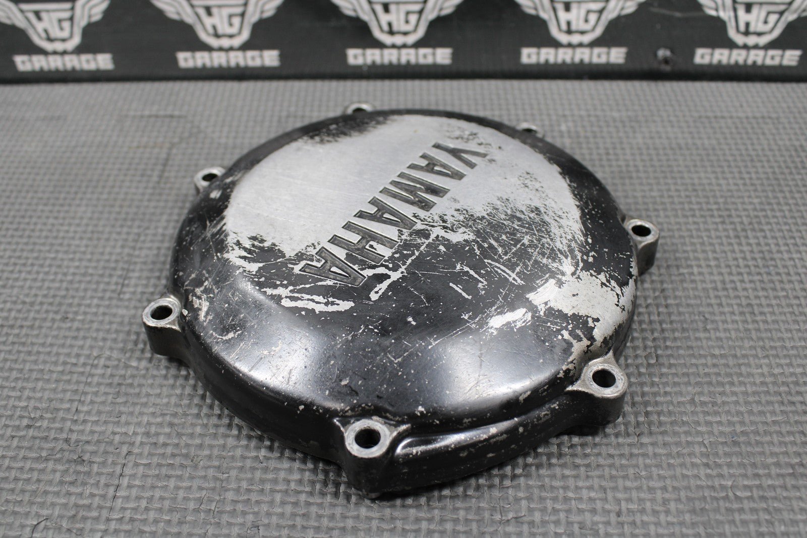 2010 10 - 13 YAMAHA YZ250F OEM RIGHT SIDE CASE OUTER CLUTCH COVER 5NL - 15415 - 40 - 00 - hggarage
