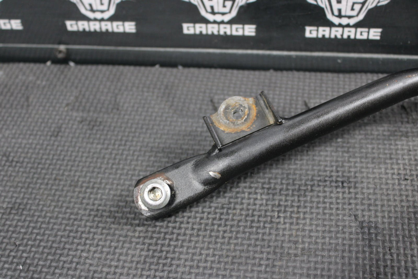 2016 KAWASAKI KX100 KX112 KX85 OEM REAR BACK SUB FRAME SUBFRAME 32160 - 0670 - 18R - hggarage