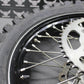 2019 2020 SUZUKI RMZ250 OEM DID REAR BACK WHEEL RIM HUB TIRE 19 x 1.85 GOOD! - hggarage