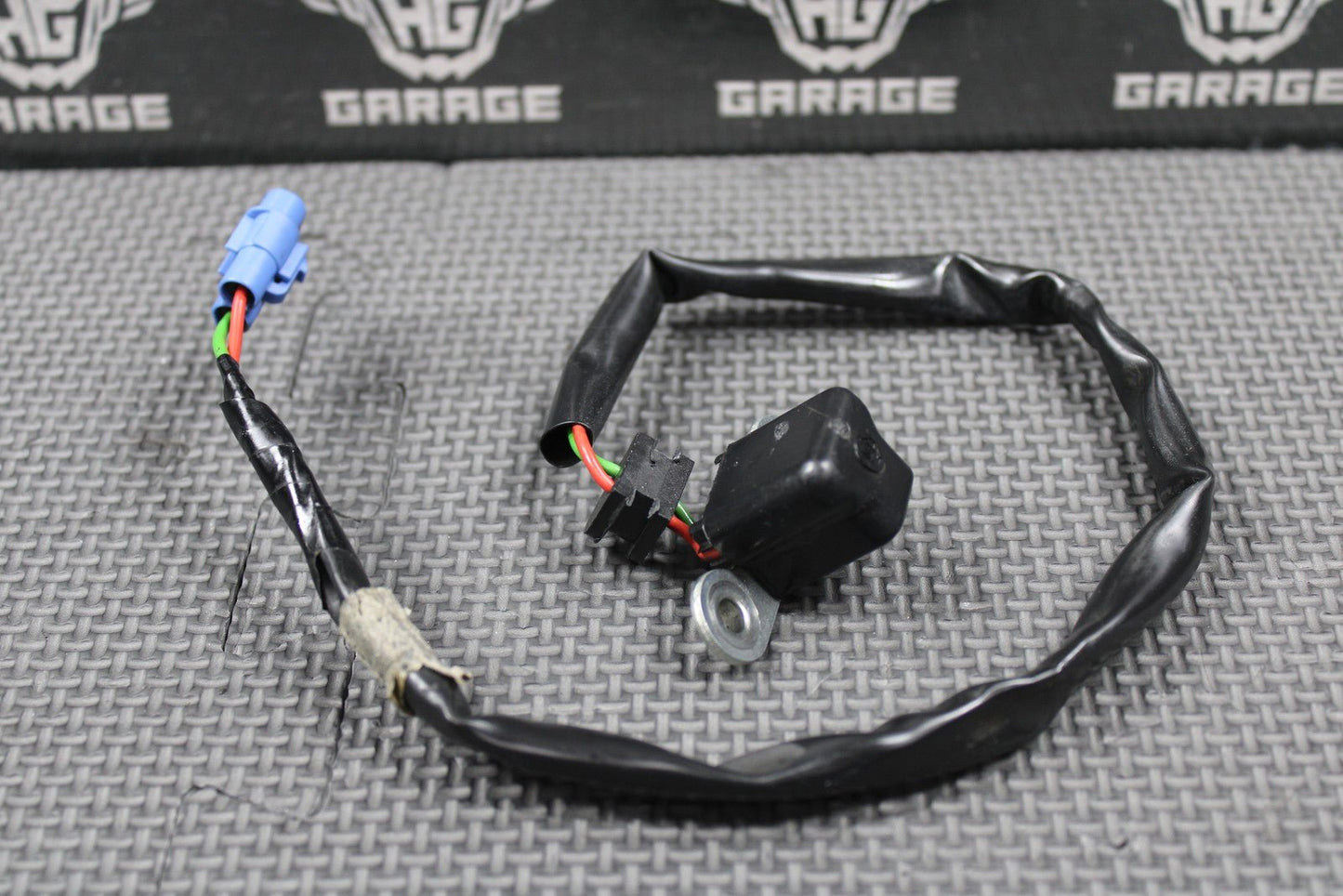 2010 07 - 11 KTM 250 XCF - W OEM STATOR MAGNETO PULSER PICKUP COIL 77039134000 GOOD - hggarage