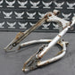 1985 YAMAHA PW80 OEM SWINGARM SWING ARM SUSPENSION - hggarage