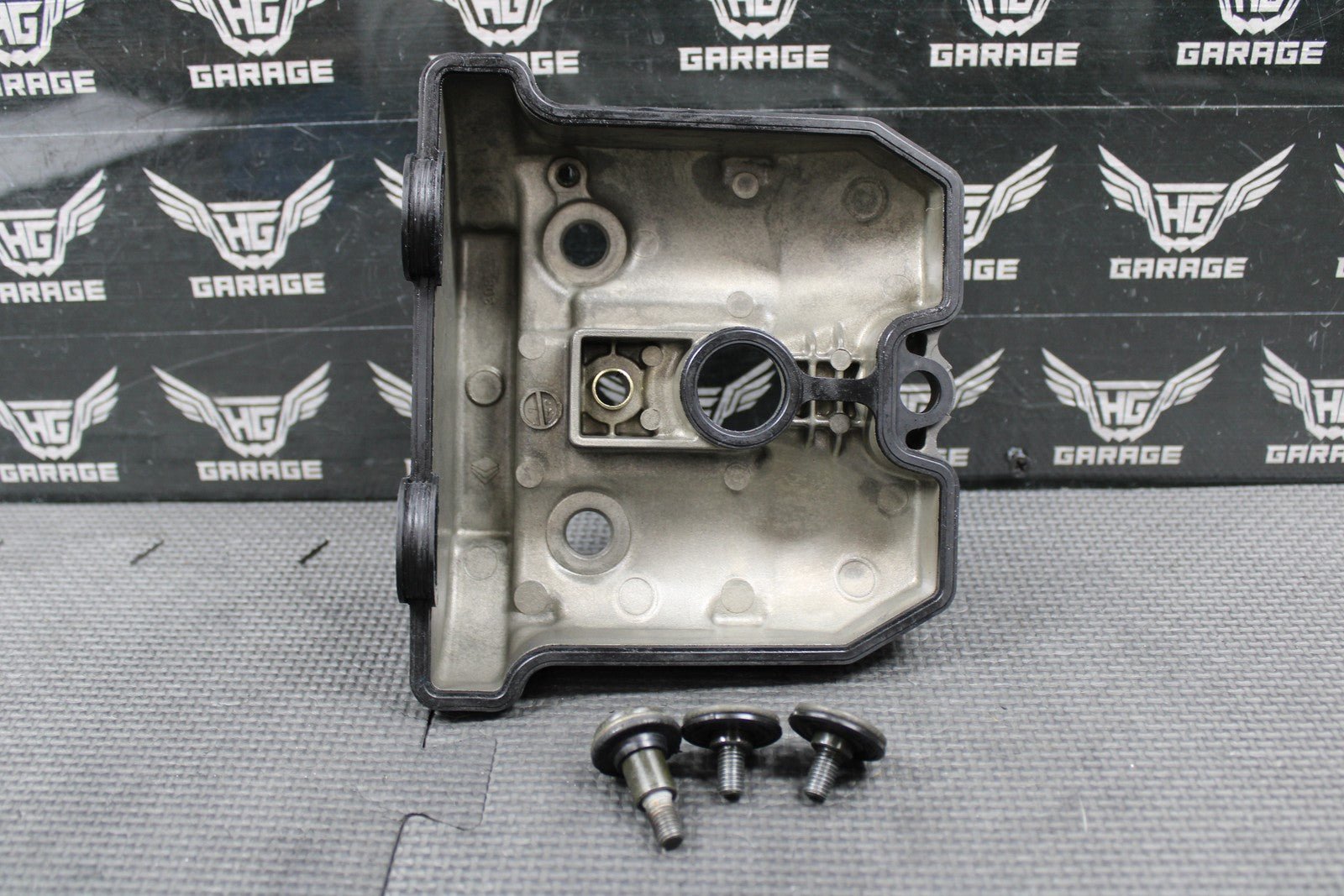 2003 KAWASAKI KLX400R KLX400SR OEM ENGINE MOTOR CYLINDER HEAD COVER 14091 - S101 - hggarage