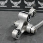 2023 HONDA CRF250R OEM REAR SHOCK LINKAGE LINKS RELAY ARM SWINGARM GOOD! - hggarage