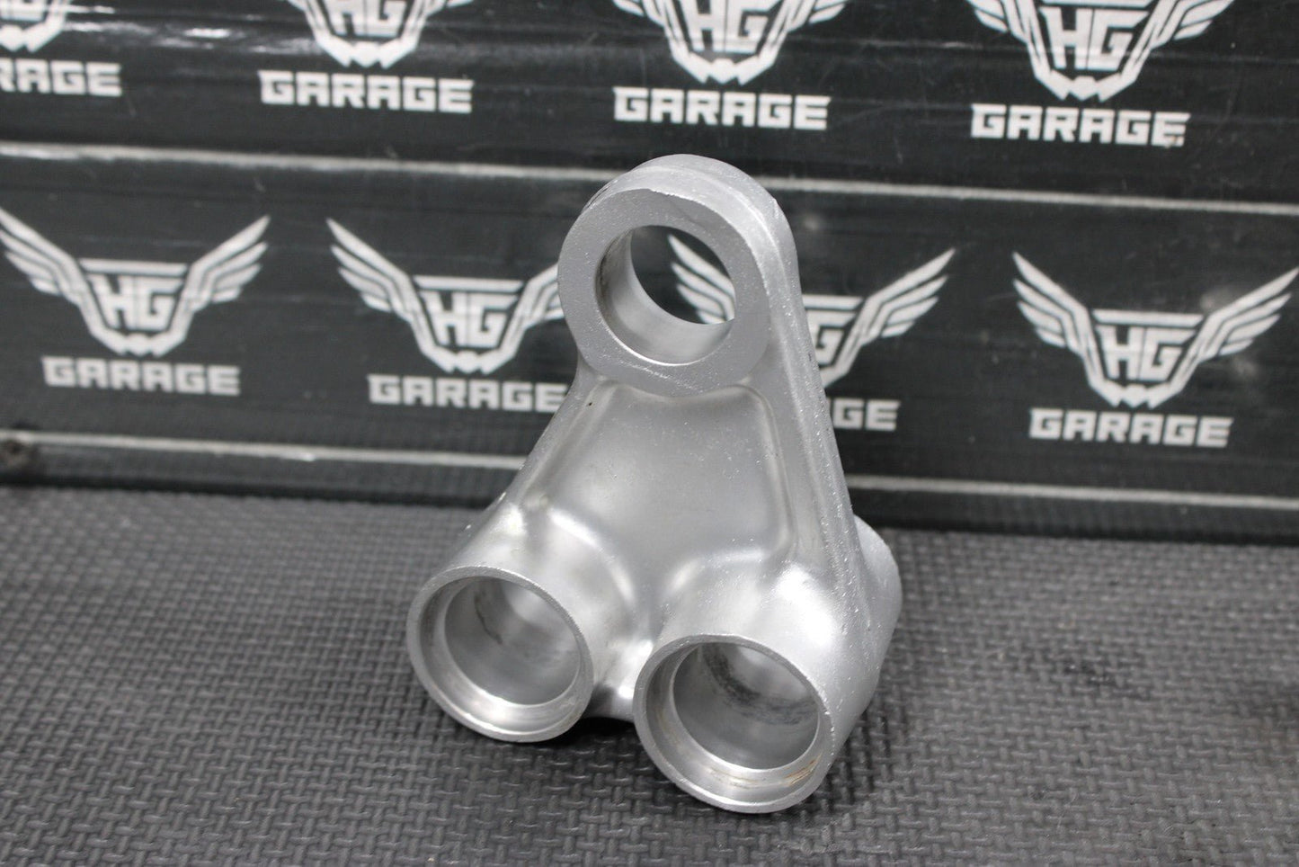 1998 HONDA CR125R CR250R OEM REAR SHOCK LINKAGE LINKS RELAY ARM BOLTS NICE! - hggarage